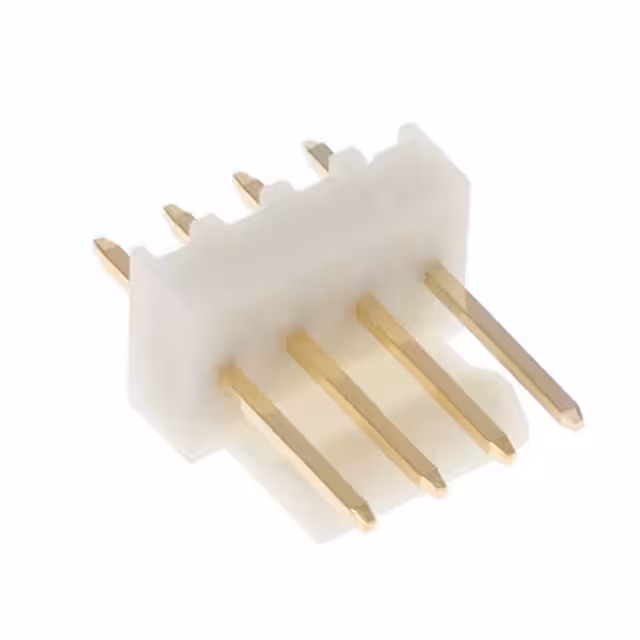 G861AB04221T2EU Amphenol ICC (Commercial Products)  Headers Male Pins